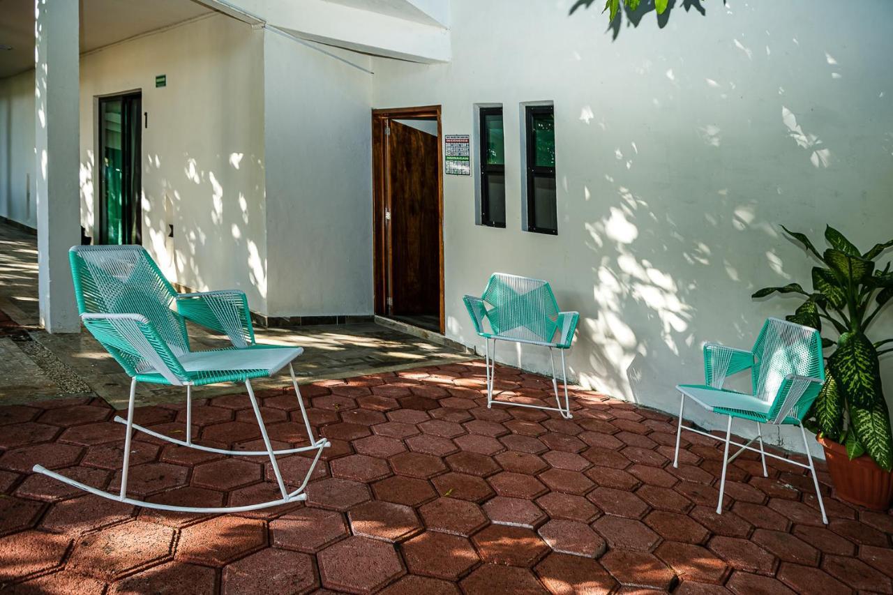 Hotel Brisas Bacalar Exterior foto
