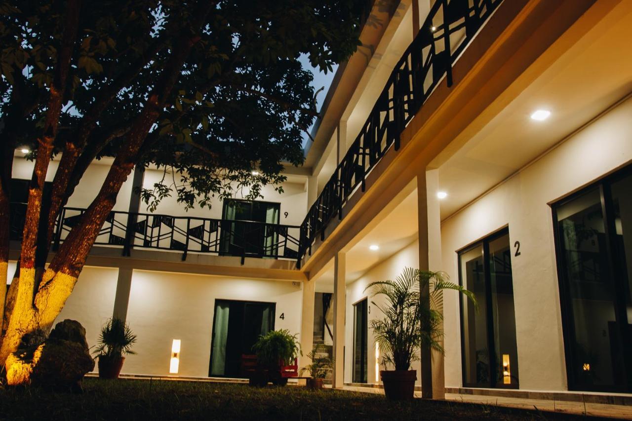 Hotel Brisas Bacalar Exterior foto