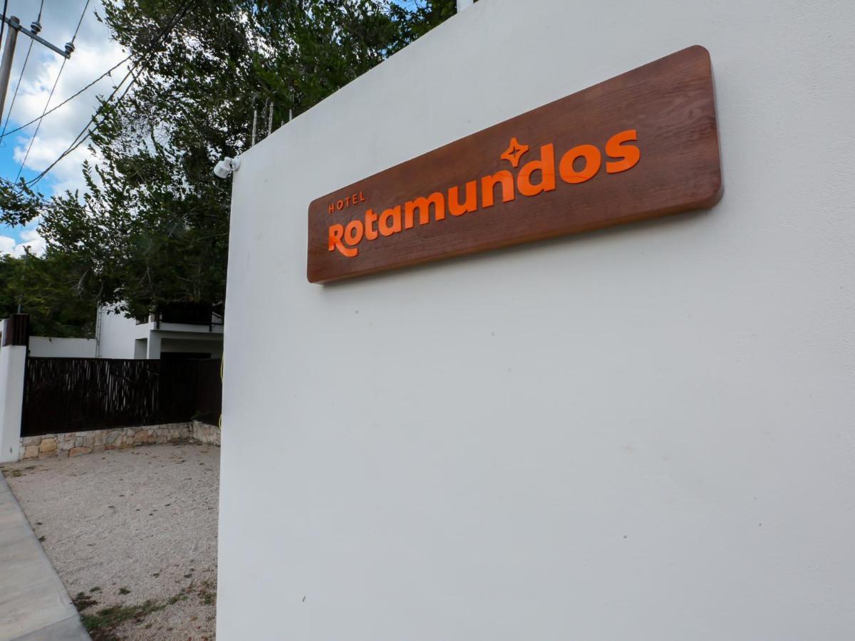 Hotel Brisas Bacalar Exterior foto