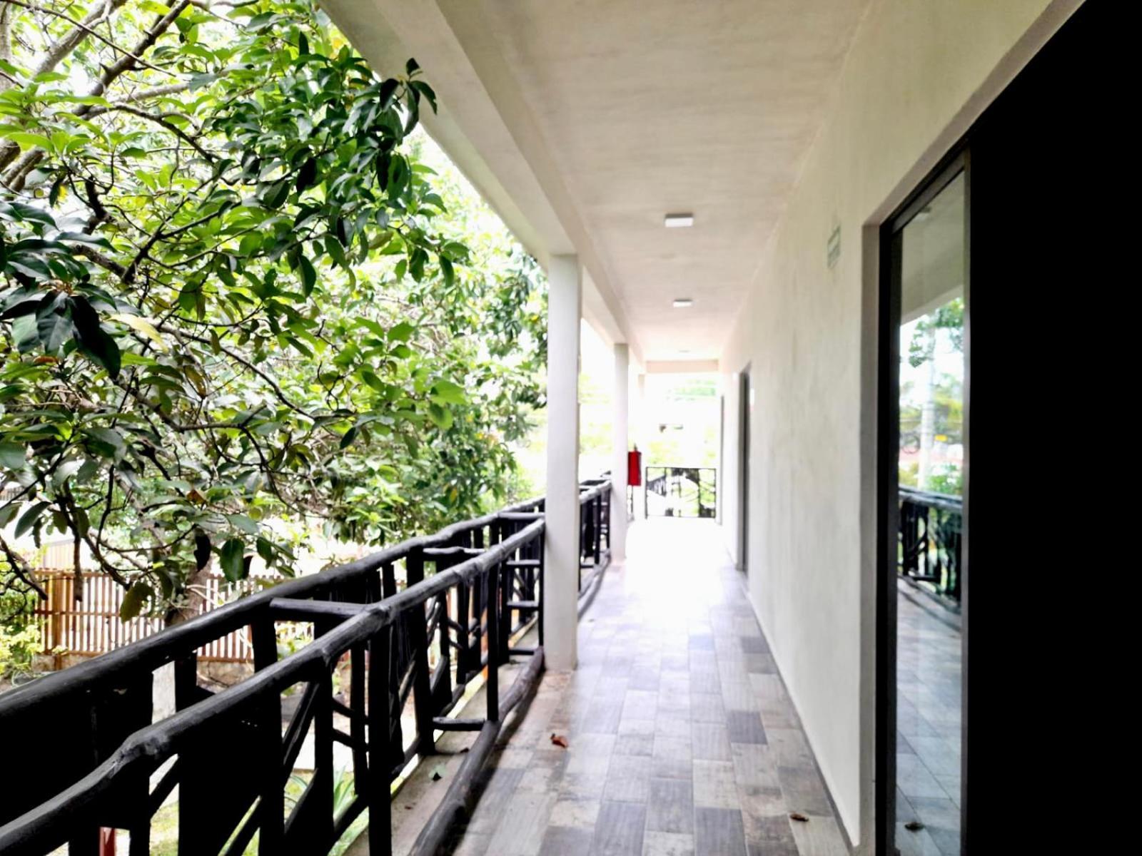 Hotel Brisas Bacalar Exterior foto