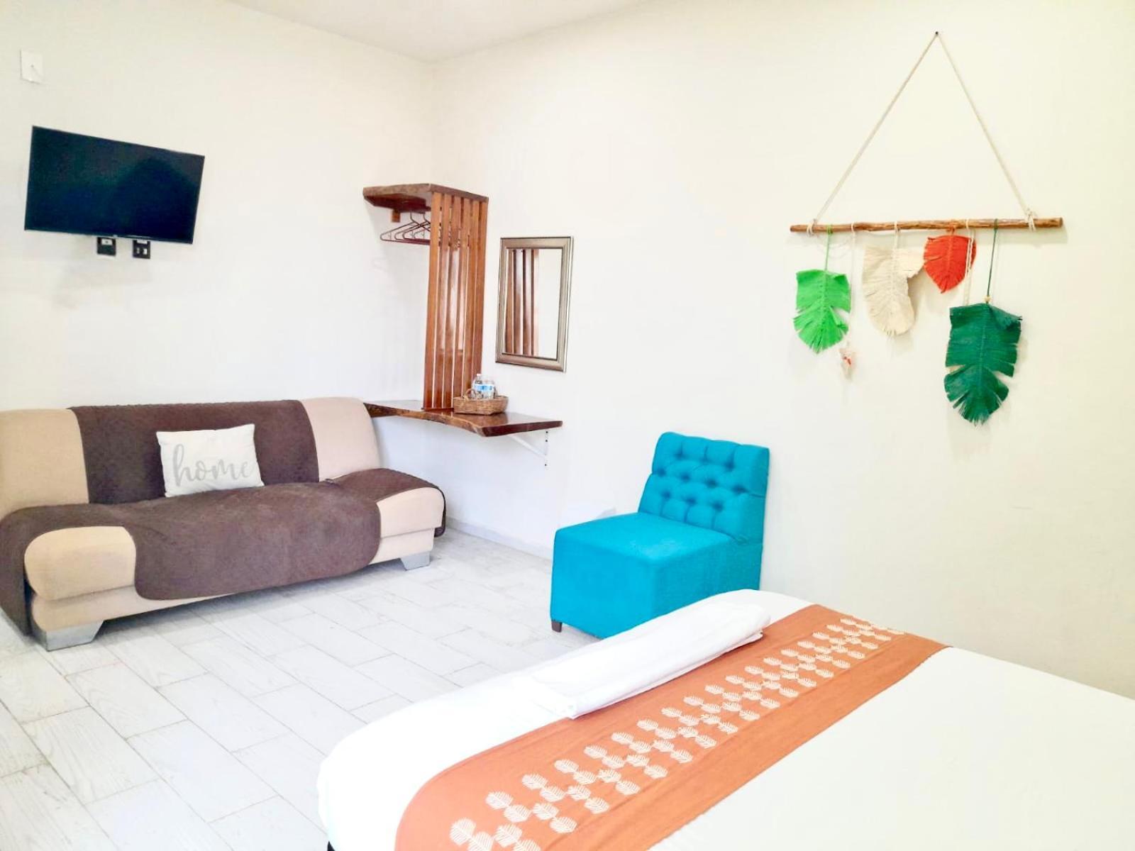 Hotel Brisas Bacalar Exterior foto