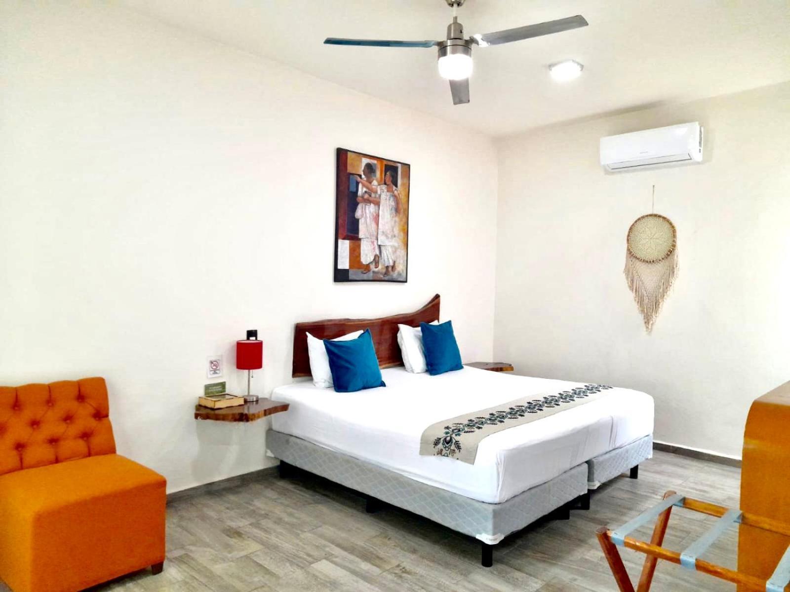 Hotel Brisas Bacalar Exterior foto