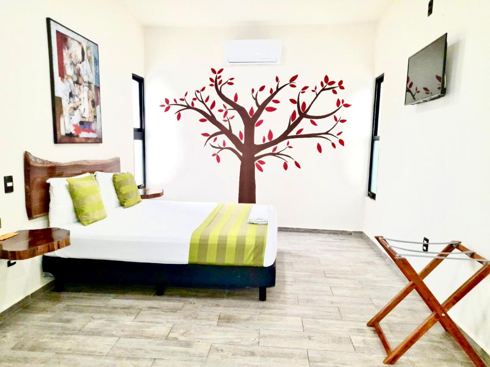 Hotel Brisas Bacalar Exterior foto
