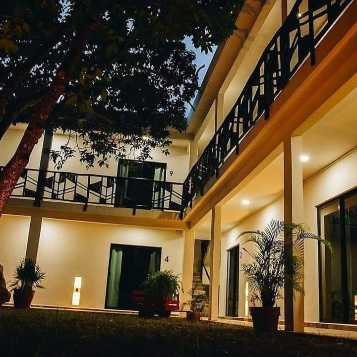 Hotel Brisas Bacalar Exterior foto