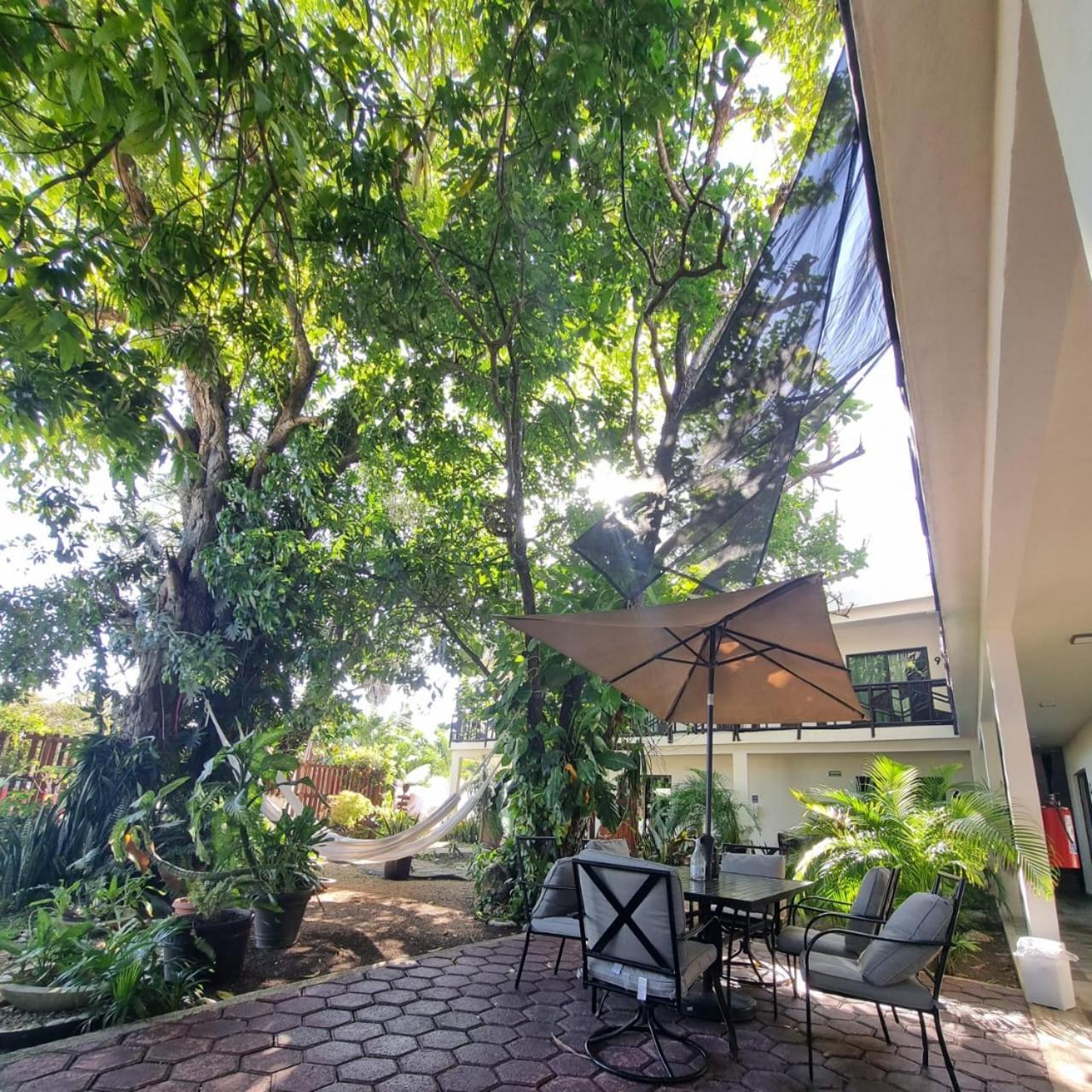 Hotel Brisas Bacalar Exterior foto