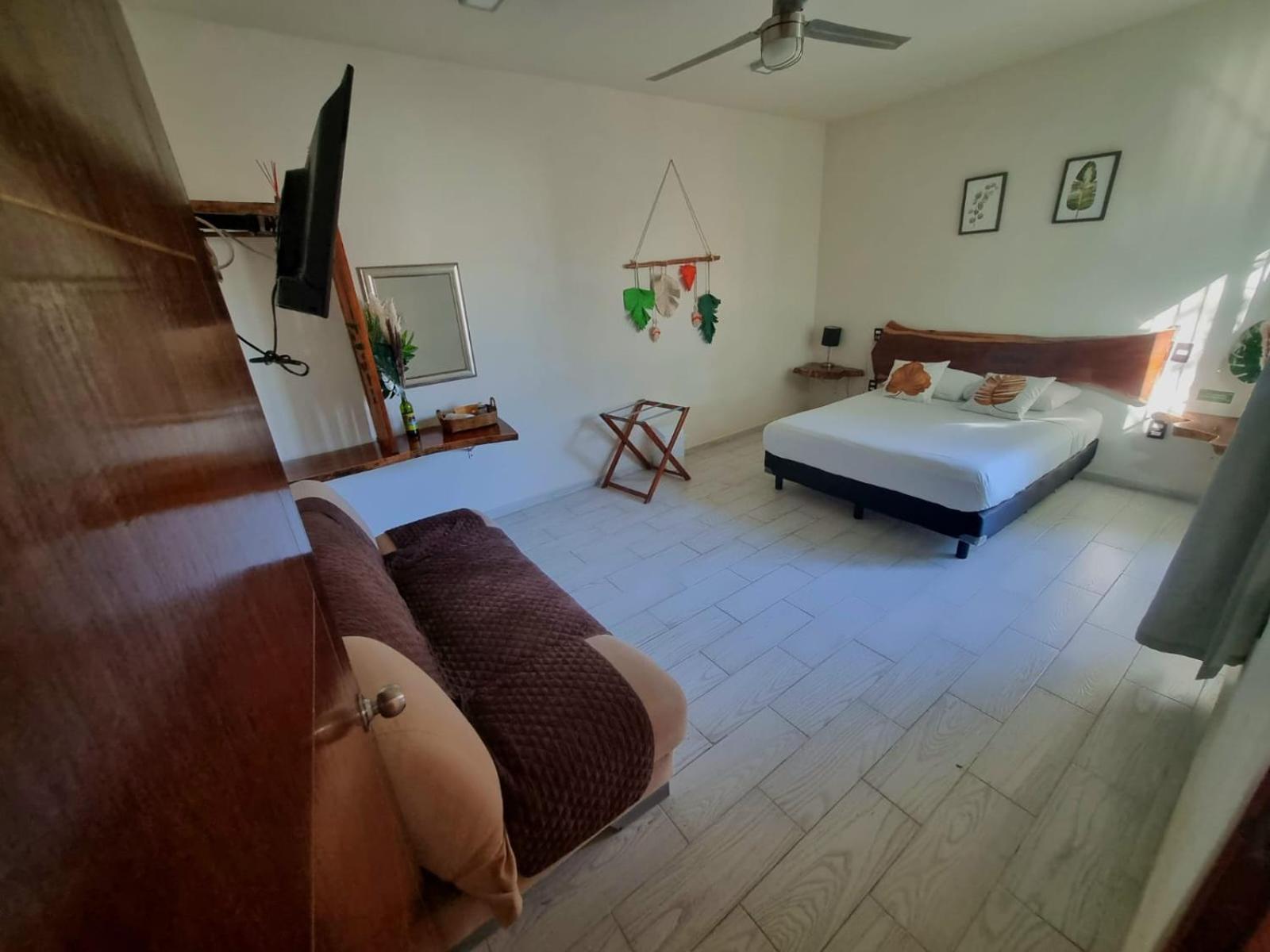 Hotel Brisas Bacalar Exterior foto