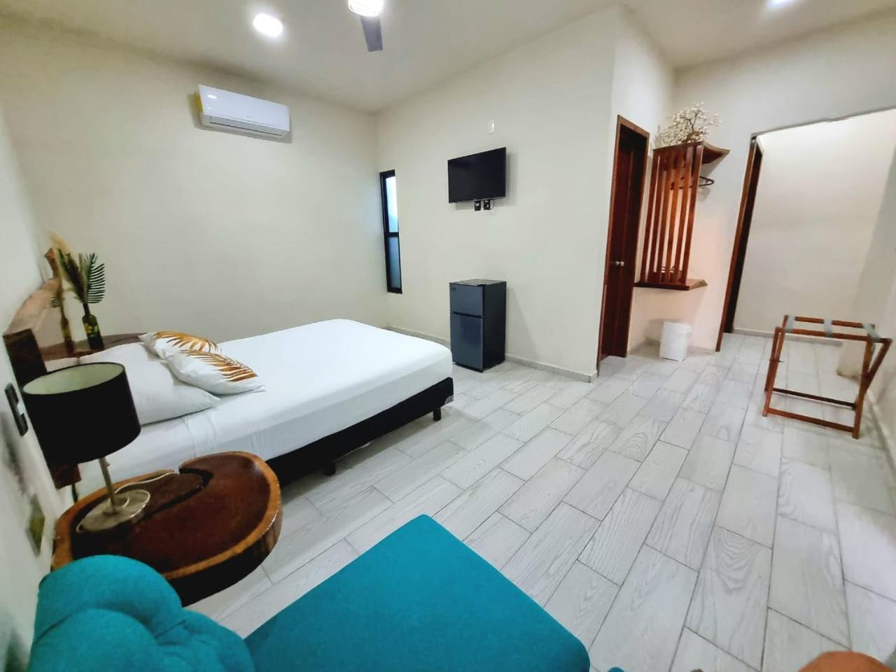 Hotel Brisas Bacalar Exterior foto