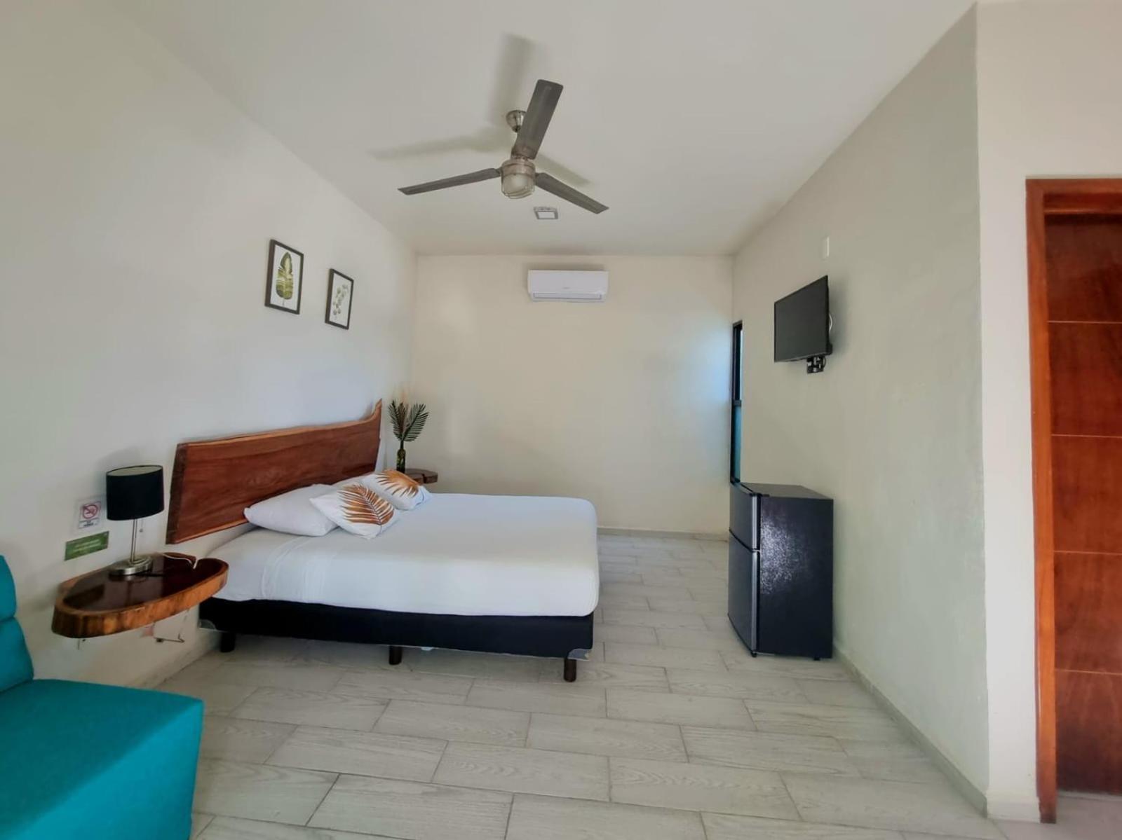 Hotel Brisas Bacalar Exterior foto