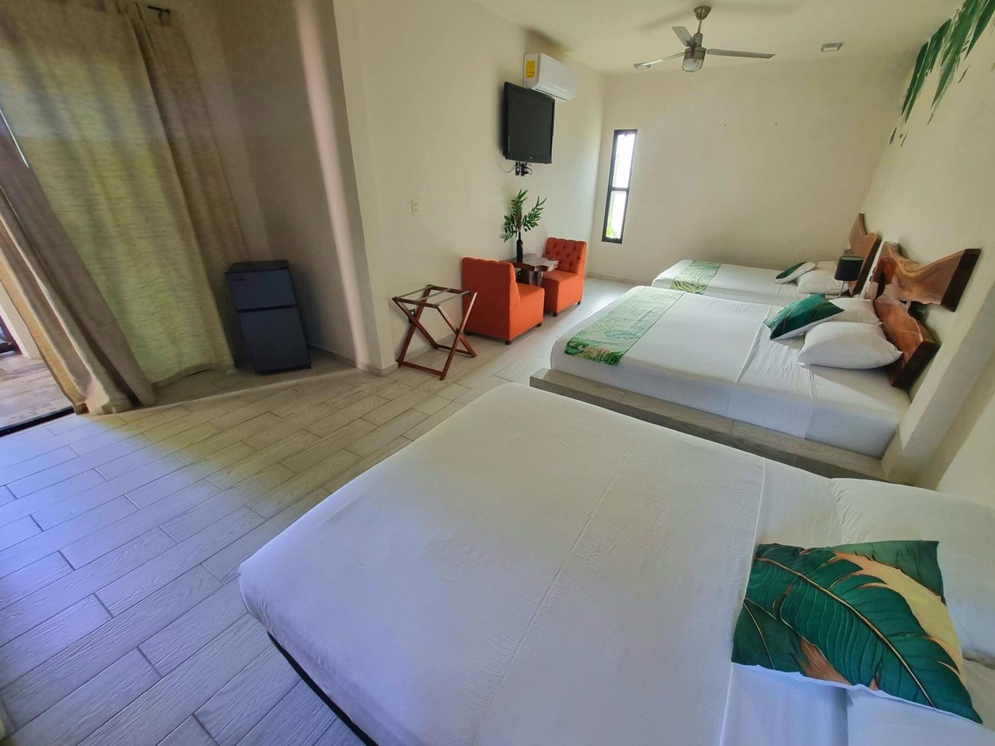 Hotel Brisas Bacalar Exterior foto